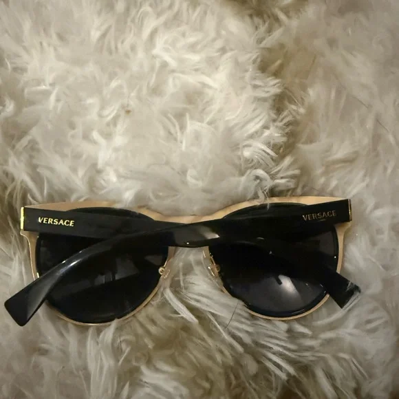 Versace VE2198 sunglasses black - Picture 4 of 8